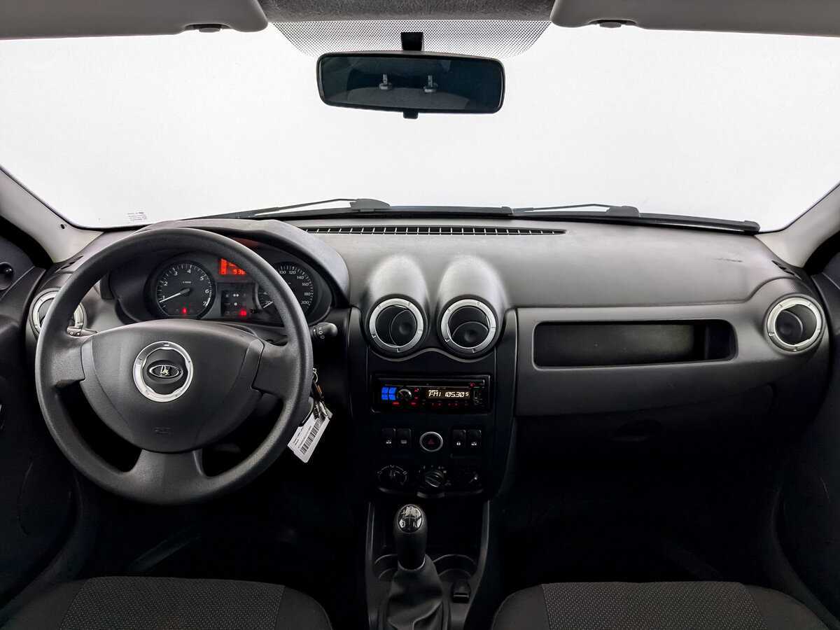 Купить Lada (ВАЗ) Largus, 2019, 106 045 км.. Фото: #11