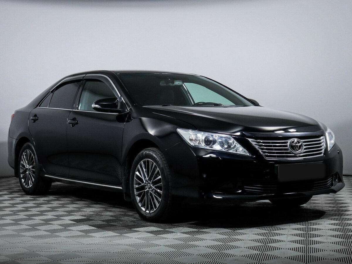 Купить Toyota Camry, 2014, 335 498 км.. Фото: #2