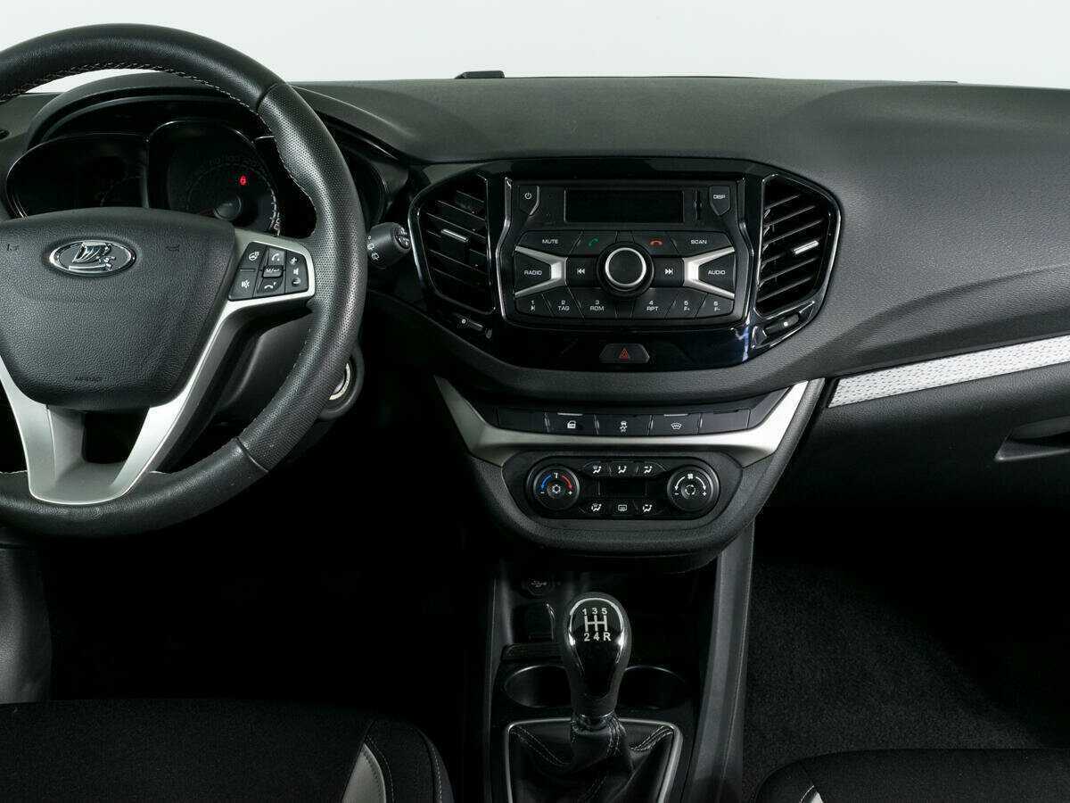 Купить Lada (ВАЗ) Vesta, 2020, 41 800 км.. Фото: #10