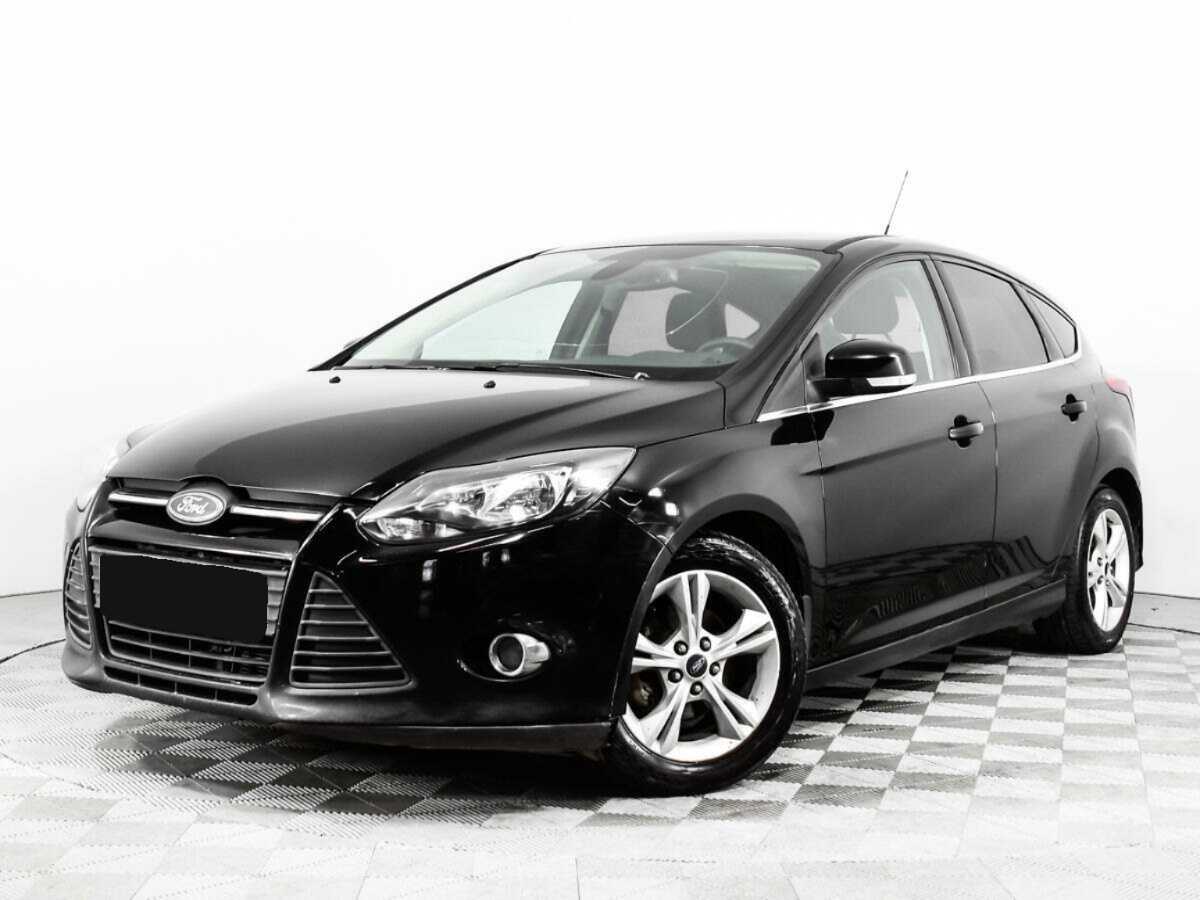 Купить Ford Focus, 2014, 214 179 км.. Фото: #0