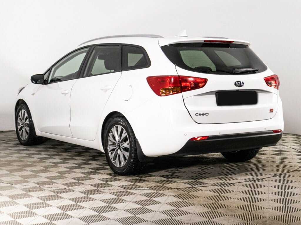 Купить Kia Ceed, 2018, 63 598 км.. Фото: #6