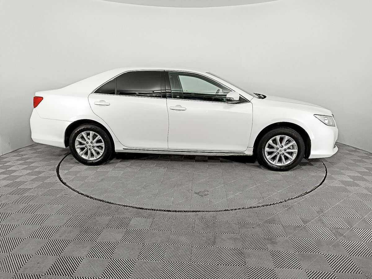 Купить Toyota Camry, 2014, 190 425 км.. Фото: #3