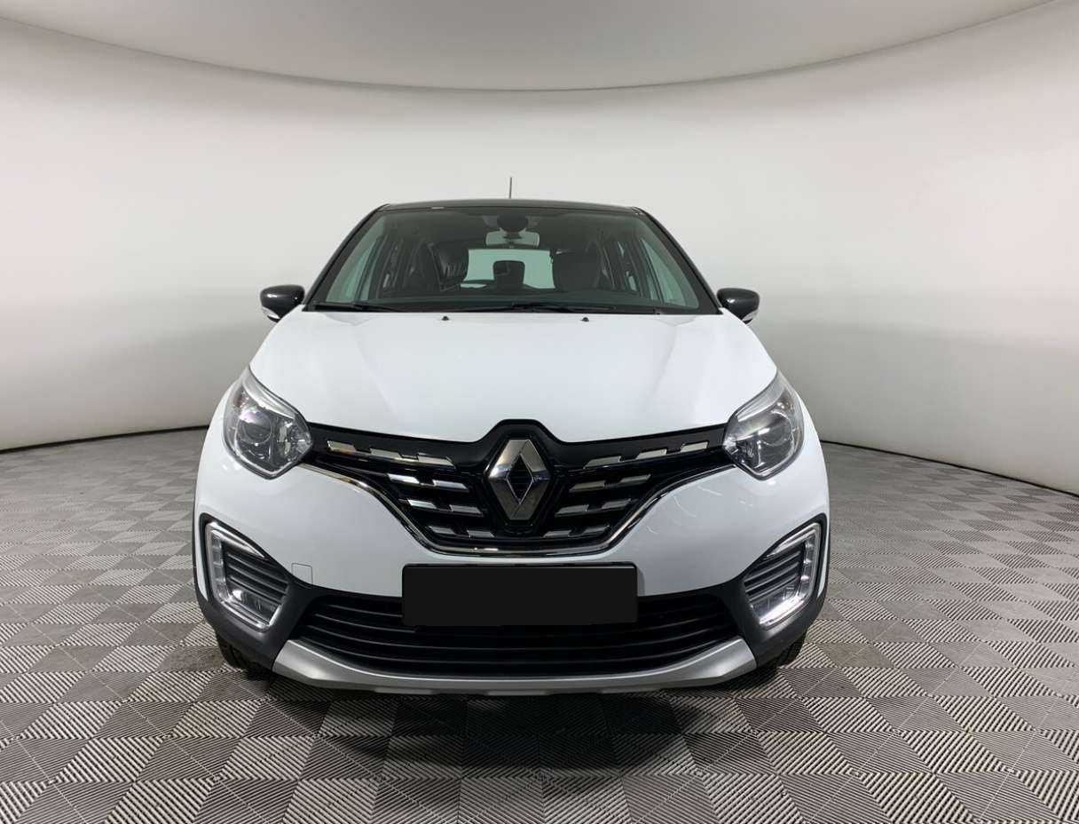 Купить Renault Kaptur, 2020, 37 312 км.. Фото: #1