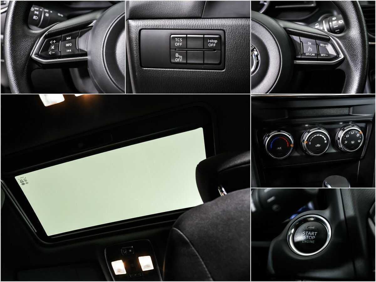 Купить Mazda CX-4, 2022, 13 160 км.. Фото: #14