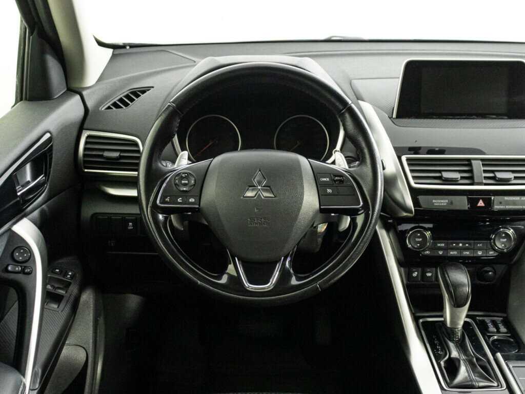 Купить Mitsubishi Eclipse Cross, 2018, 108 590 км.. Фото: #18