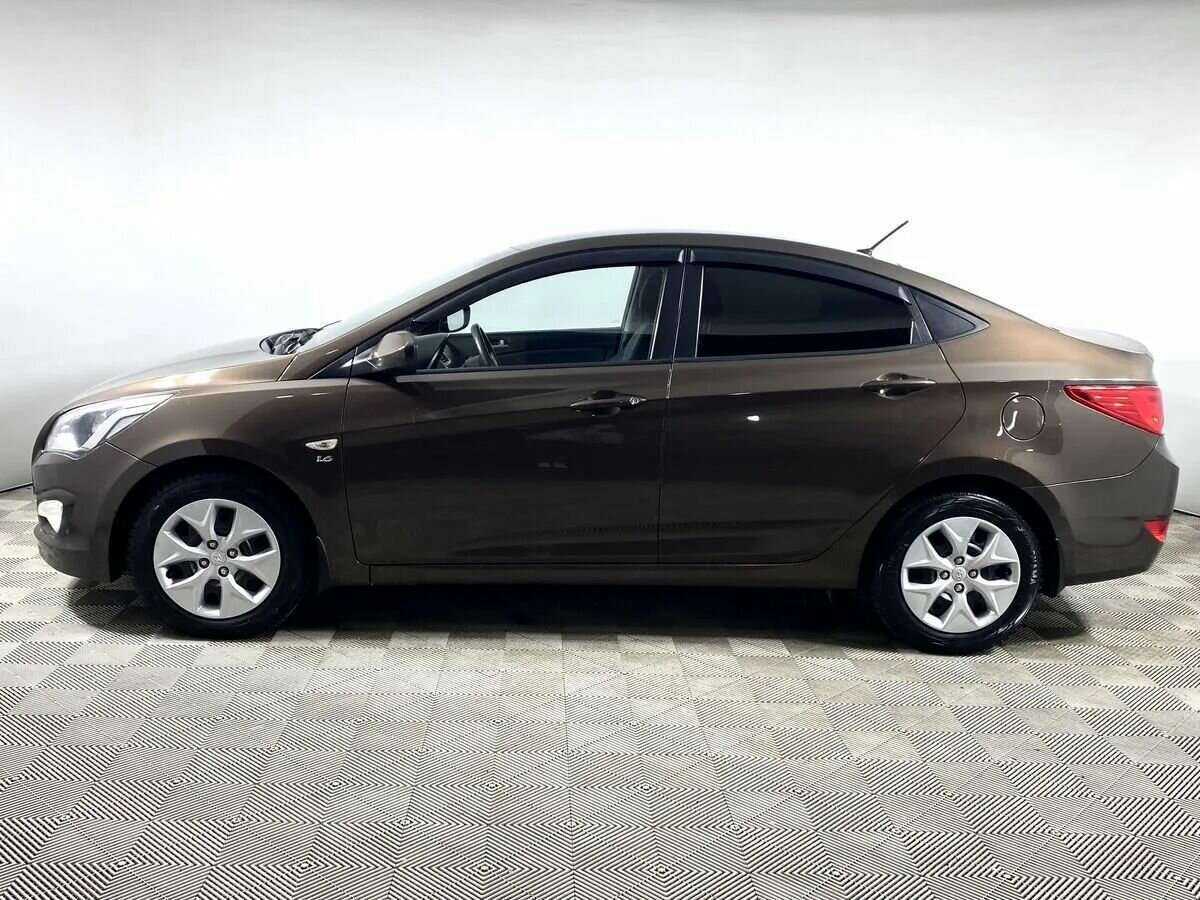 Купить Hyundai Solaris, 2016, 157 000 км.. Фото: #7