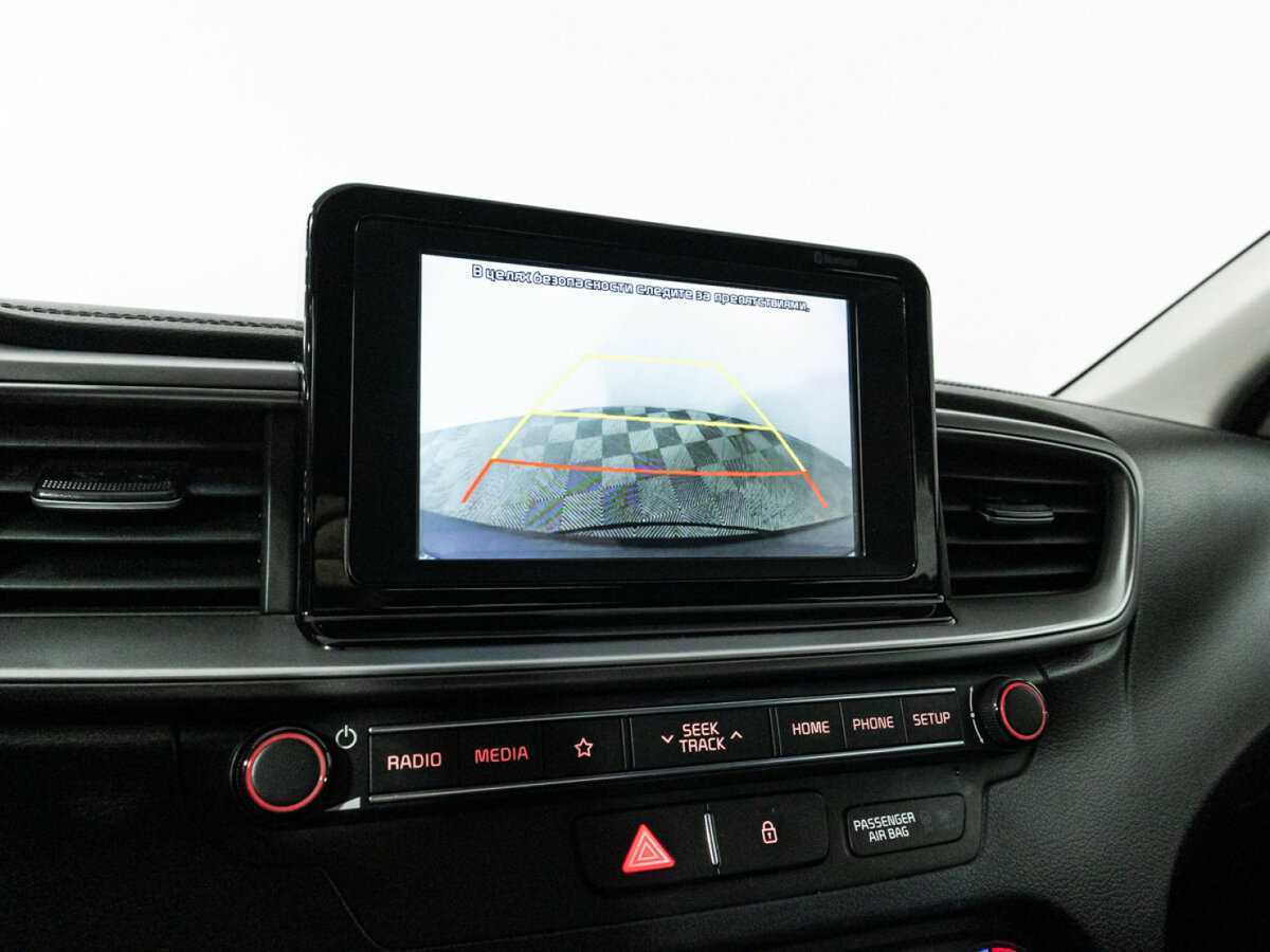 Купить Kia Ceed, 2019, 51 600 км.. Фото: #15