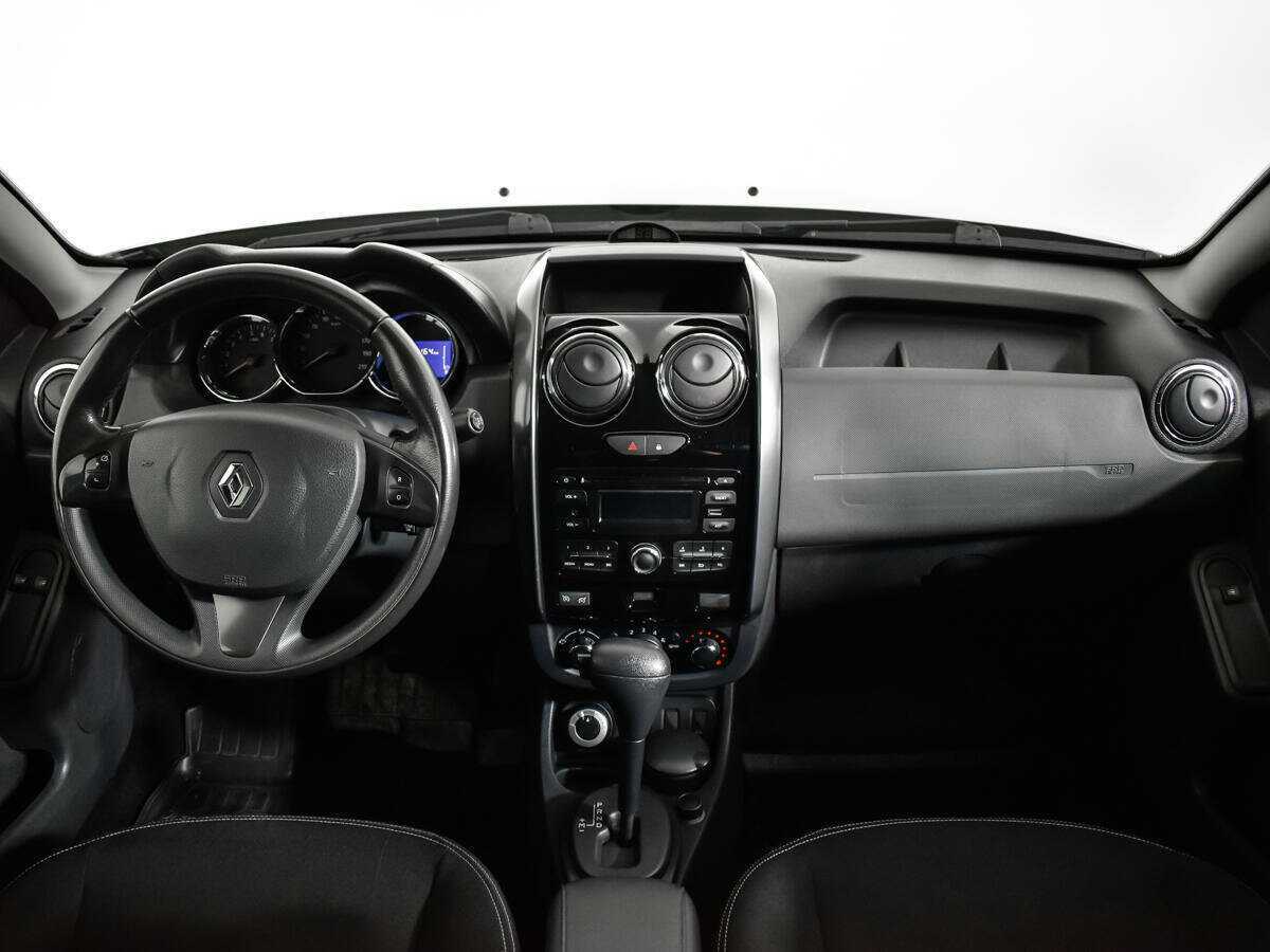 Купить Renault Duster, 2016, 120 463 км.. Фото: #11