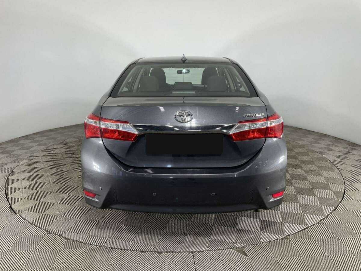 Купить Toyota Corolla, 2017, 168 150 км.. Фото: #2