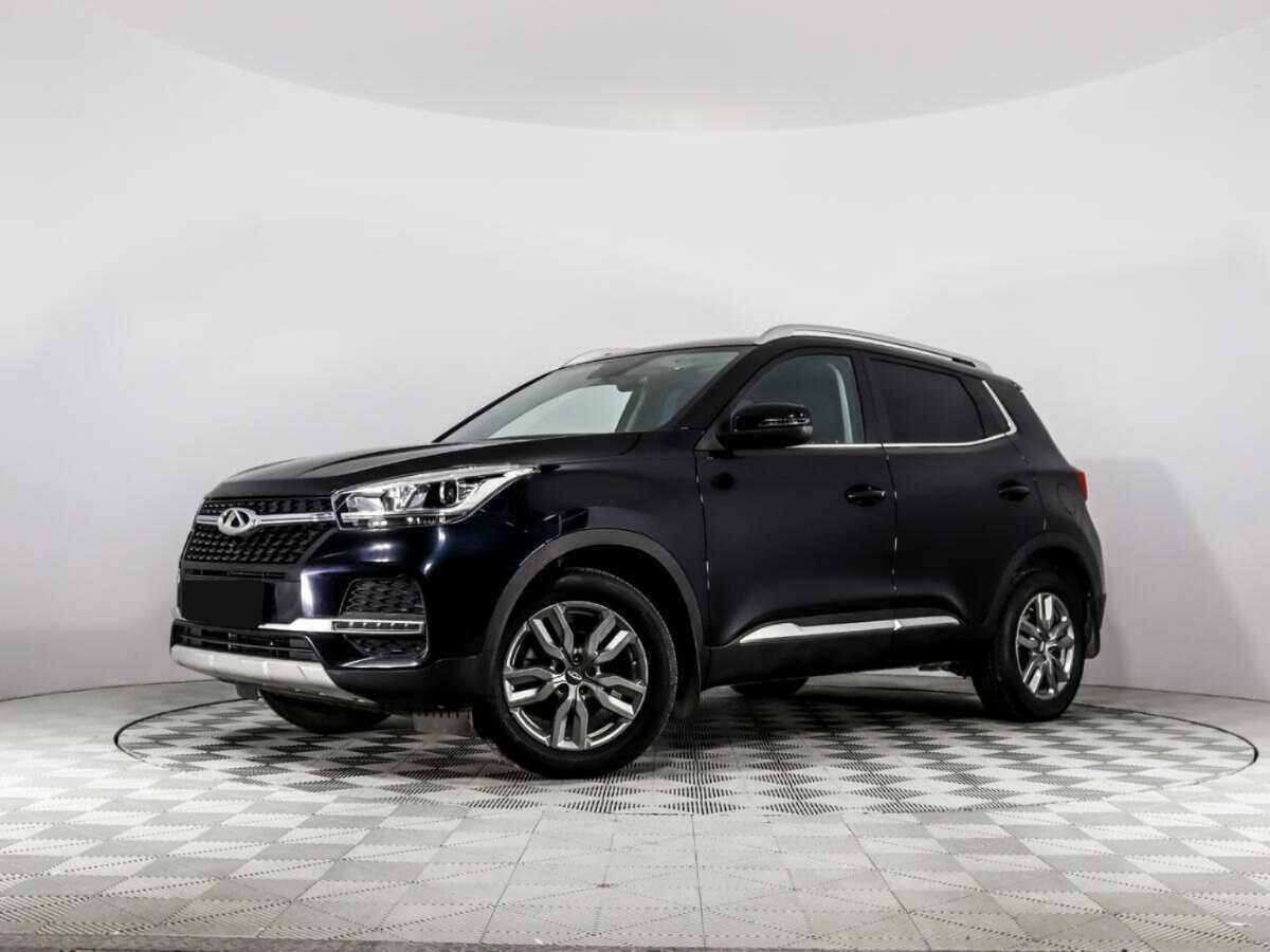 Купить Chery Tiggo 4, 2021, 39 591 км.. Посмотреть фото
