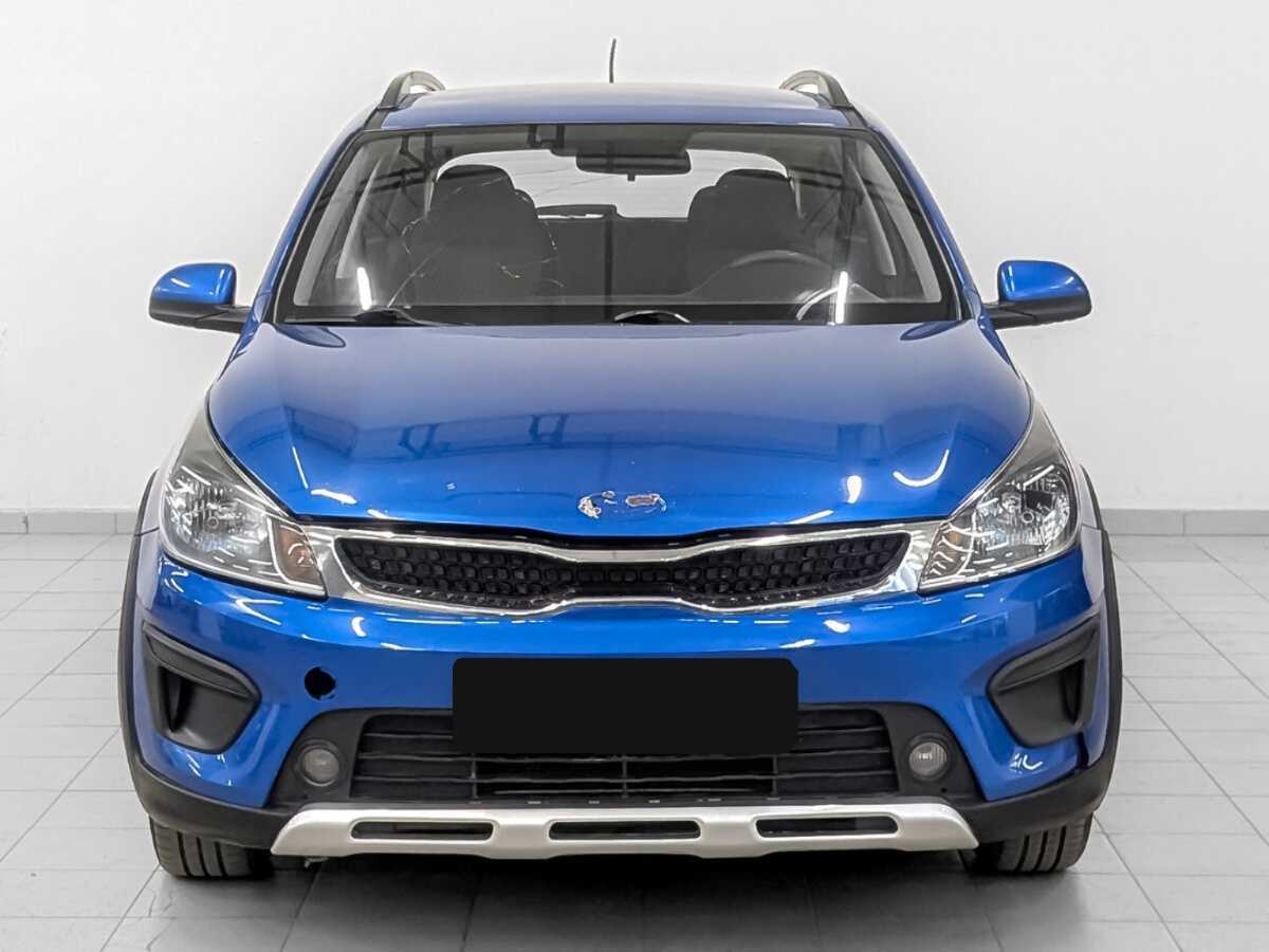 Купить Kia Rio, 2020, 174 292 км.. Фото: #1