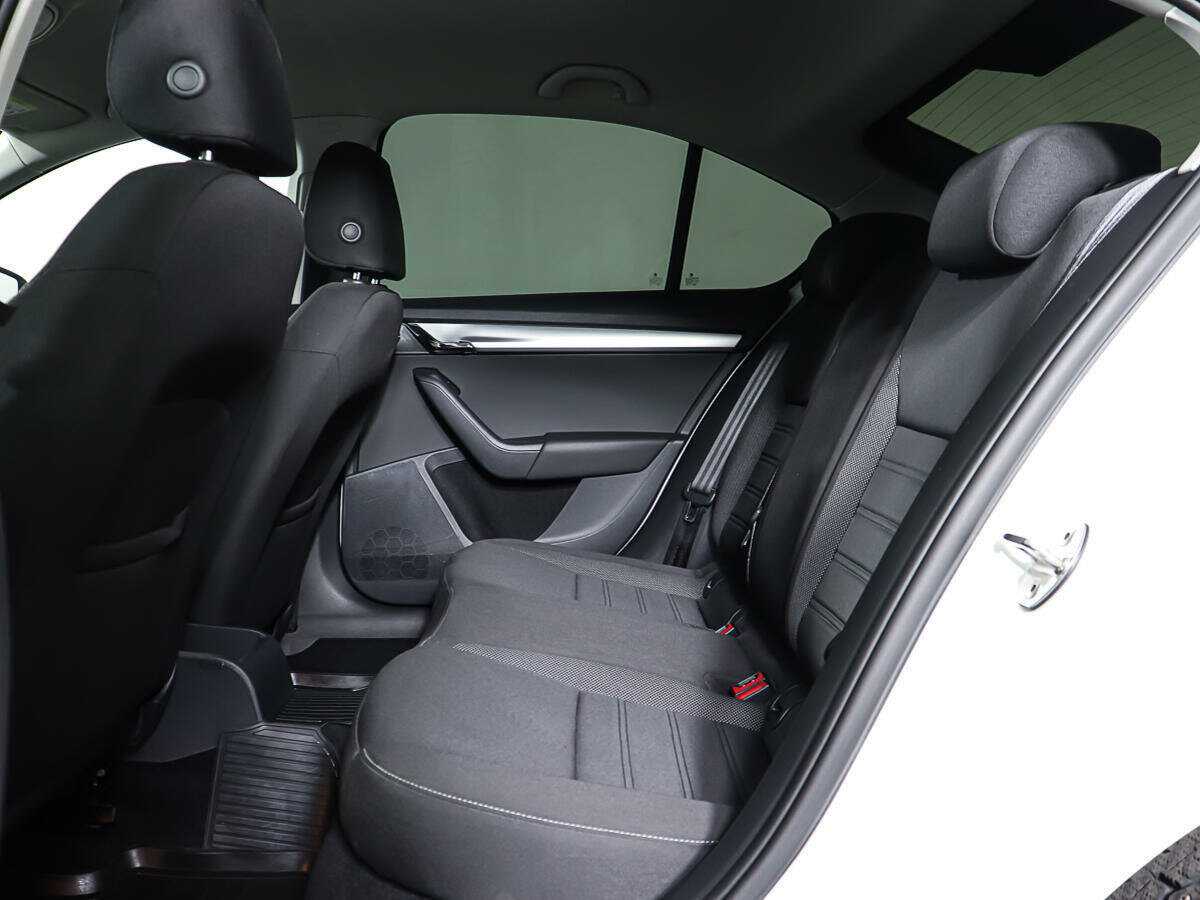 Купить Skoda Octavia, 2018, 38 826 км.. Фото: #9