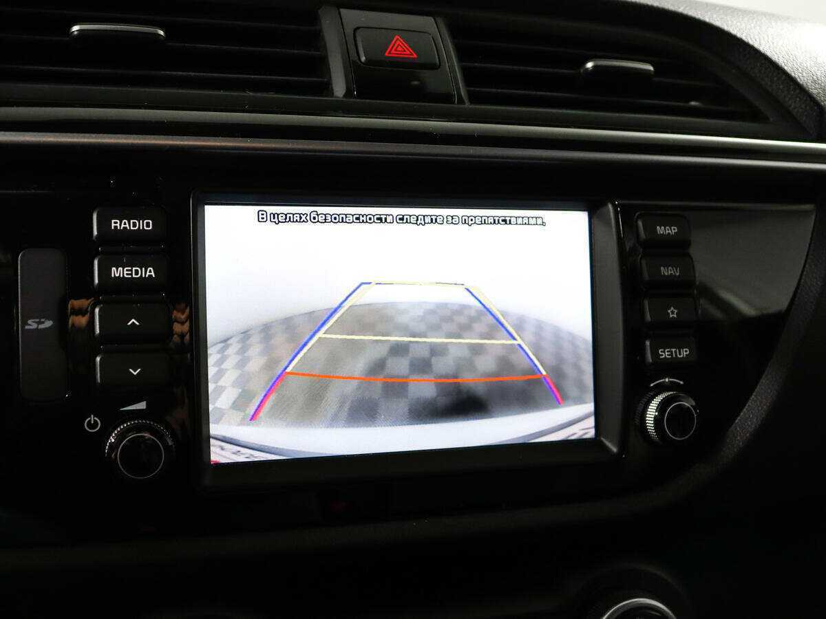 Купить Kia Rio, 2020, 77 252 км.. Фото: #12