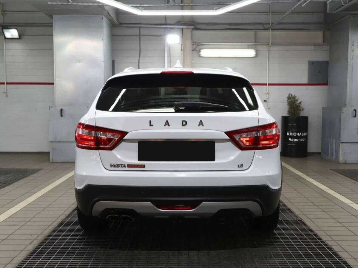 Купить Lada (ВАЗ) Vesta, 2018, 64 000 км.. Фото: #3