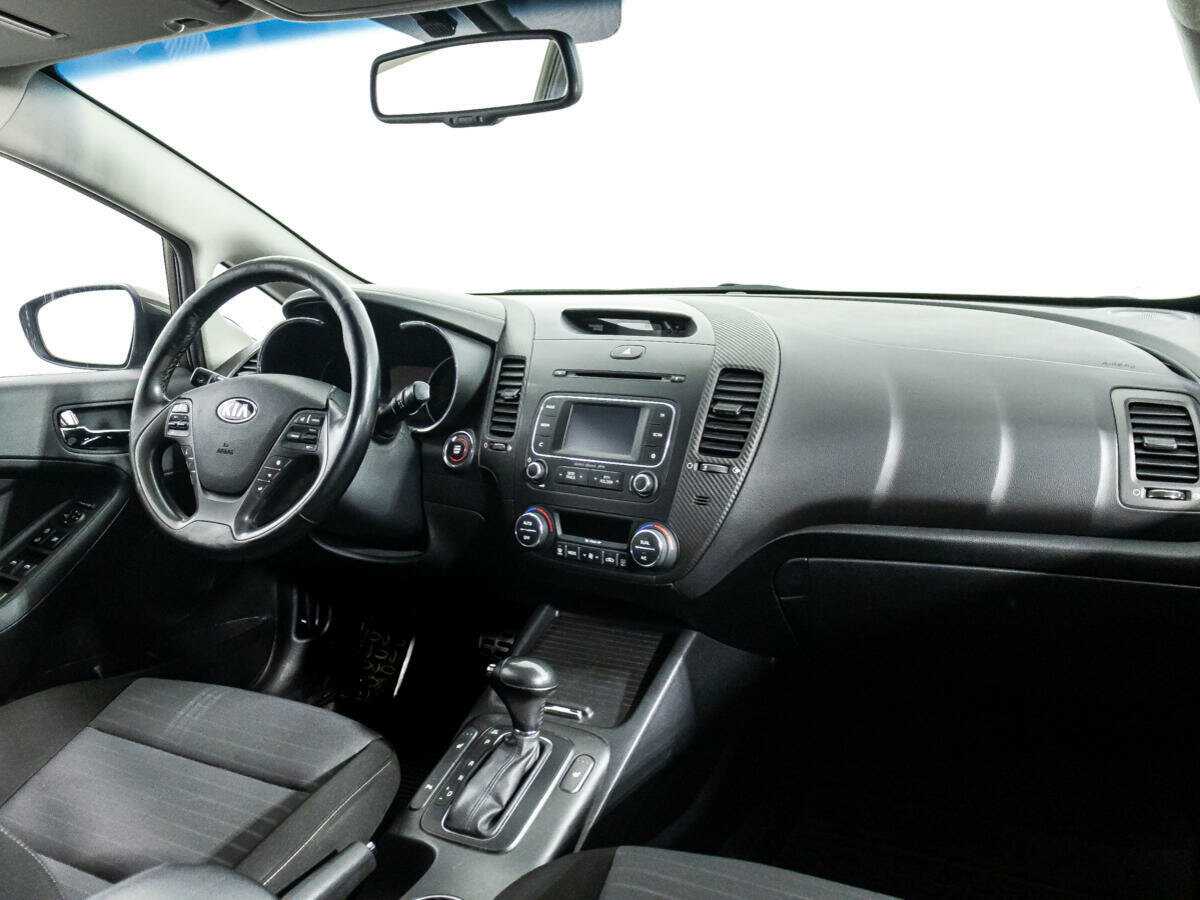 Купить Kia Cerato, 2015, 143 273 км.. Фото: #8