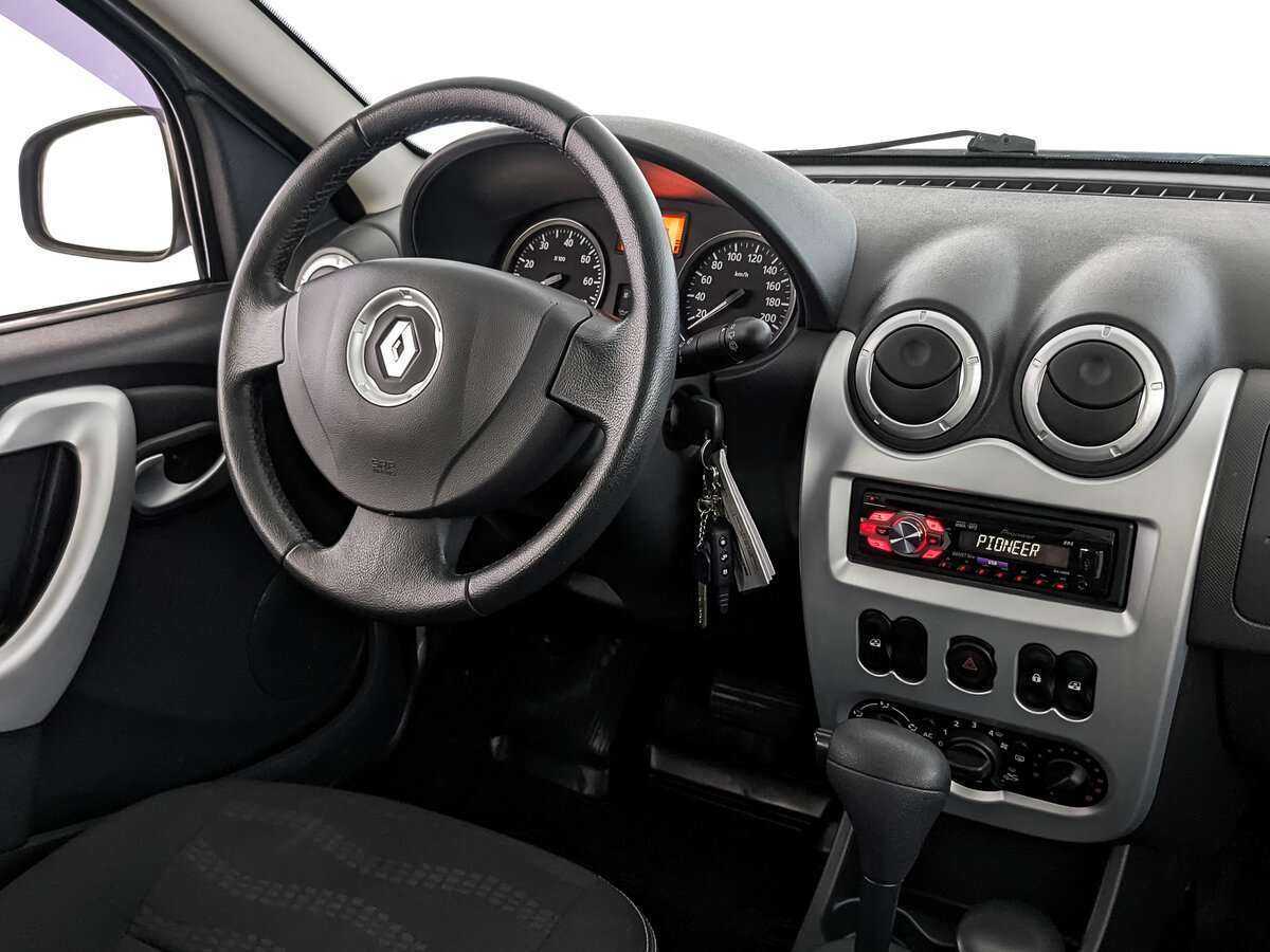 Купить Renault Sandero, 2013, 33 626 км.. Фото: #15