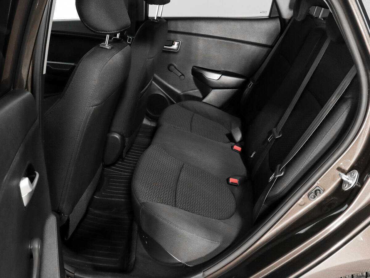 Купить Kia Rio, 2015, 108 938 км.. Фото: #7