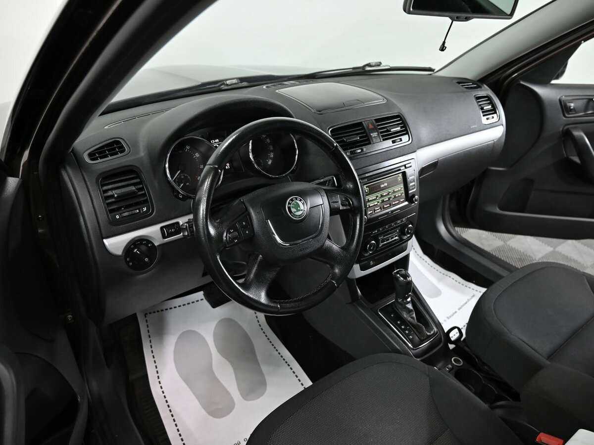 Купить Skoda Yeti, 2013, 149 000 км.. Фото: #4