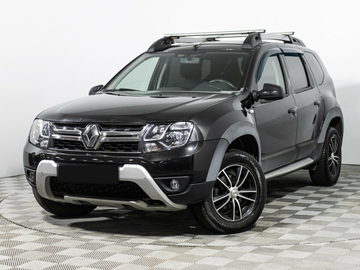 Купить Renault Duster, 2017, 80 000 км.. Фото: #0