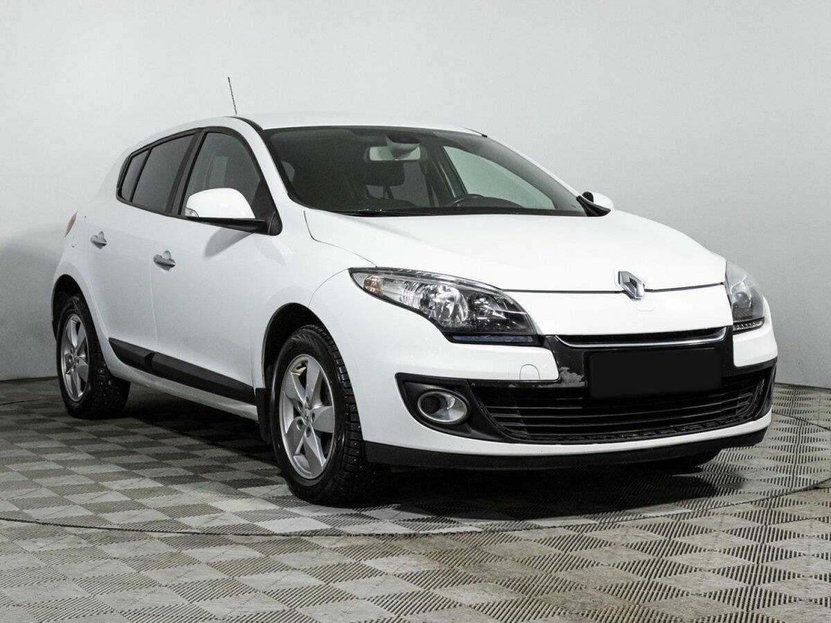 Купить Renault Megane, 2013, 160 327 км.. Фото: #2