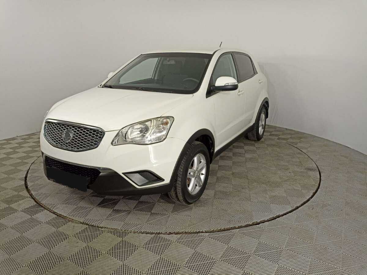 Купить SsangYong Actyon, 2013, 119 460 км.. Посмотреть фото
