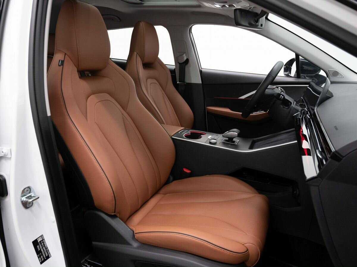 Купить OMODA C5, 2023, 5 897 км.. Фото: #13