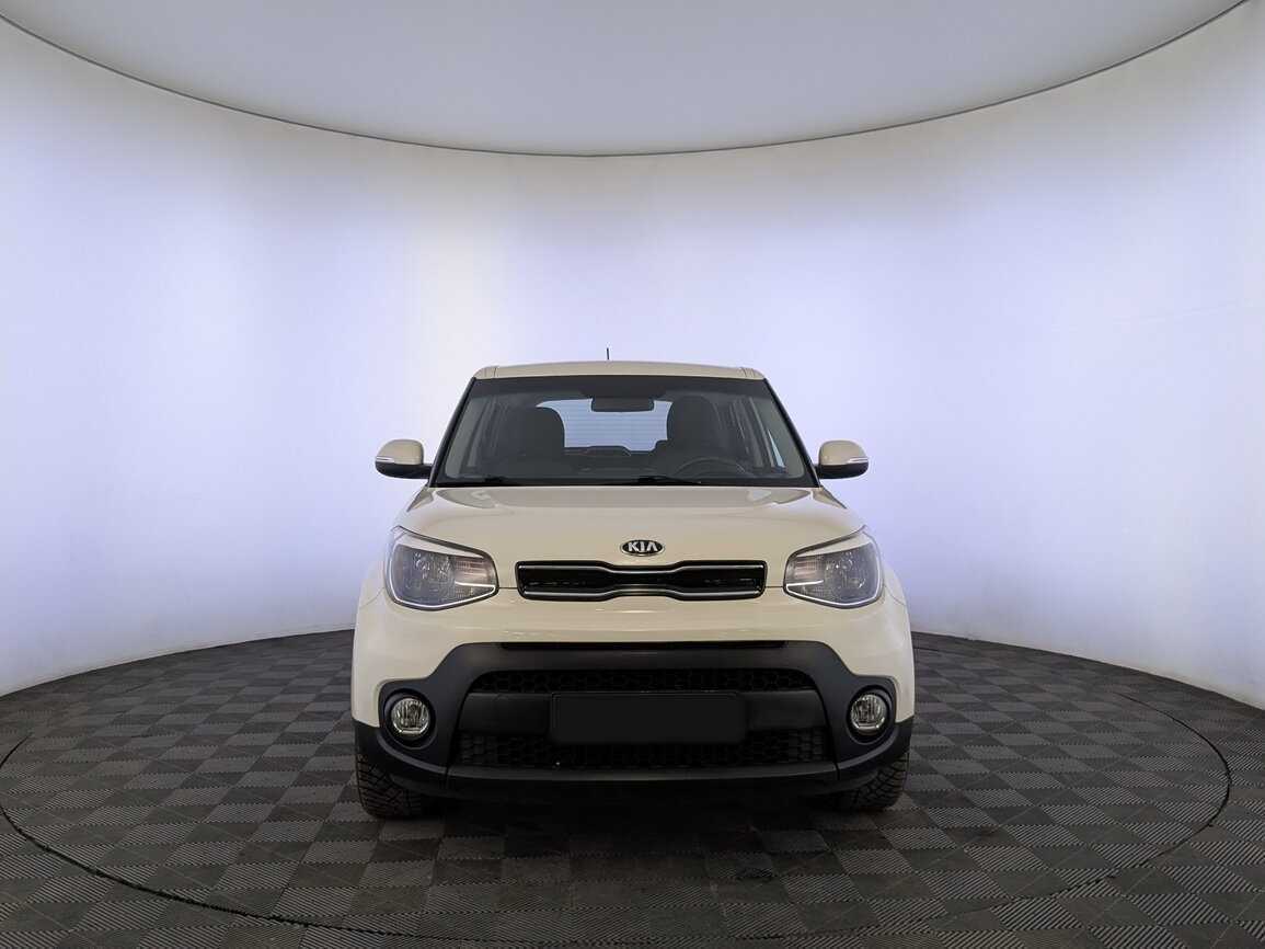 Купить Kia Soul, 2018, 35 629 км.. Фото: #1
