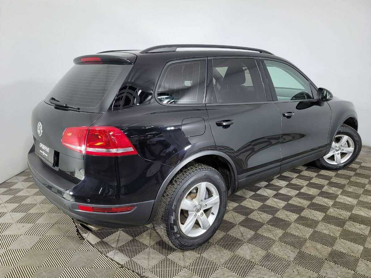 Купить Volkswagen Touareg, 2012, 281 555 км.. Фото: #5