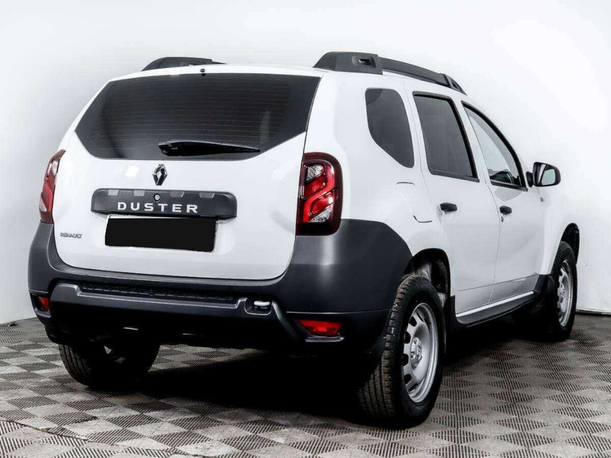 Купить Renault Duster, 2019, 10 100 км.. Фото: #3