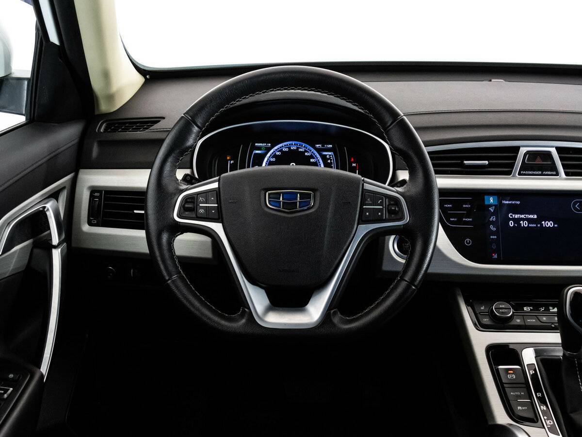 Купить Geely Atlas, 2020, 41 000 км.. Фото: #10