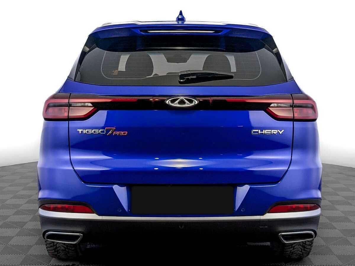 Купить Chery Tiggo 7 Pro, 2022, 55 505 км.. Фото: #5