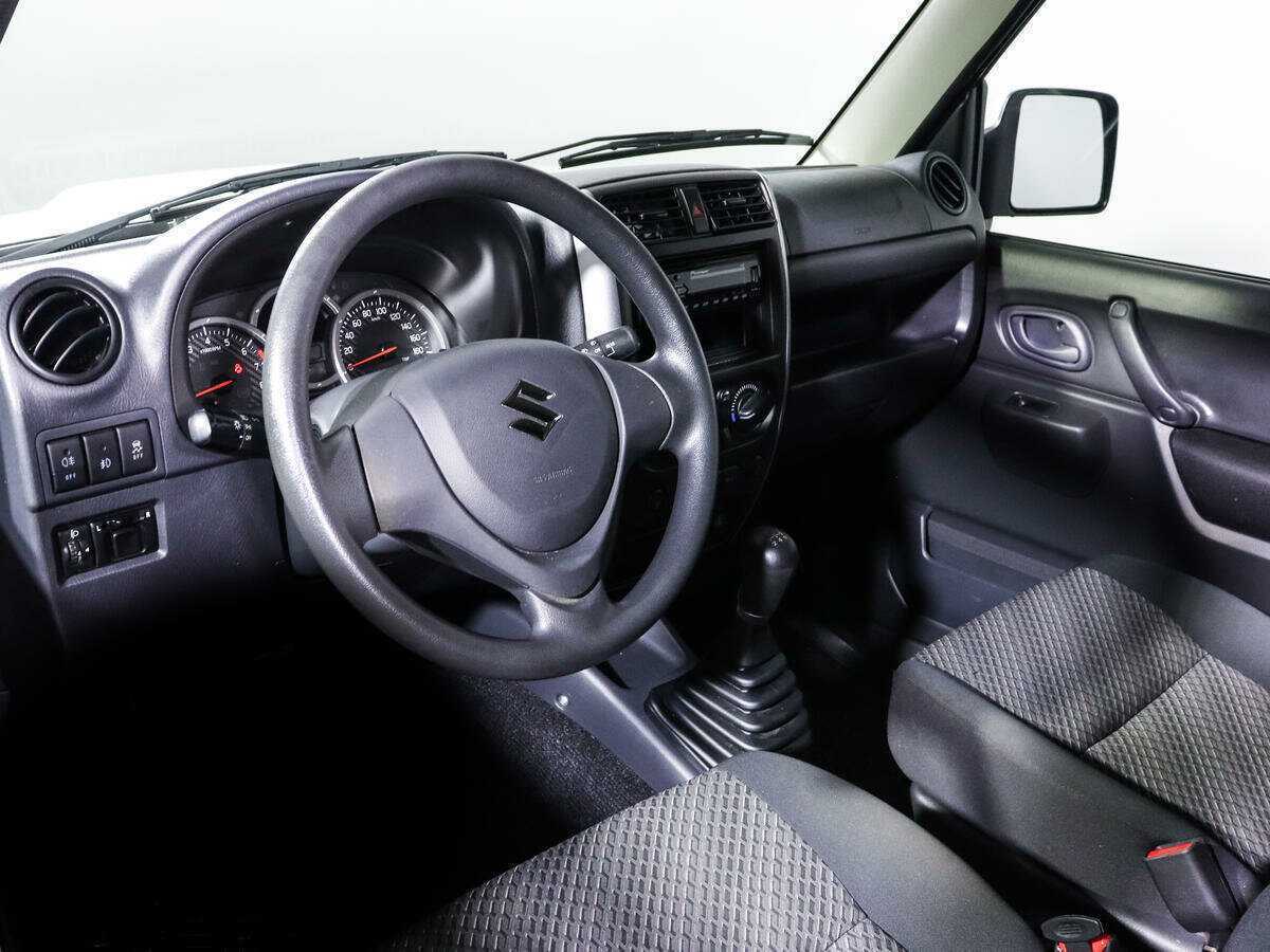 Купить Suzuki Jimny, 2018, 16 620 км.. Фото: #13