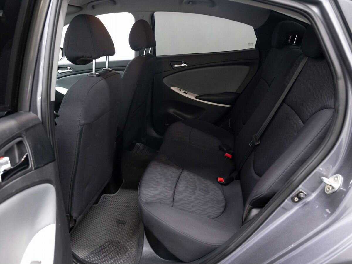 Купить Hyundai Solaris, 2012, 243 000 км.. Фото: #8