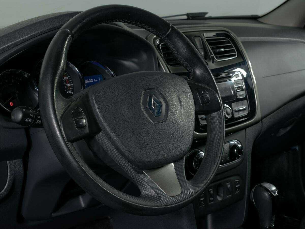 Купить Renault Sandero, 2017, 86 000 км.. Фото: #11