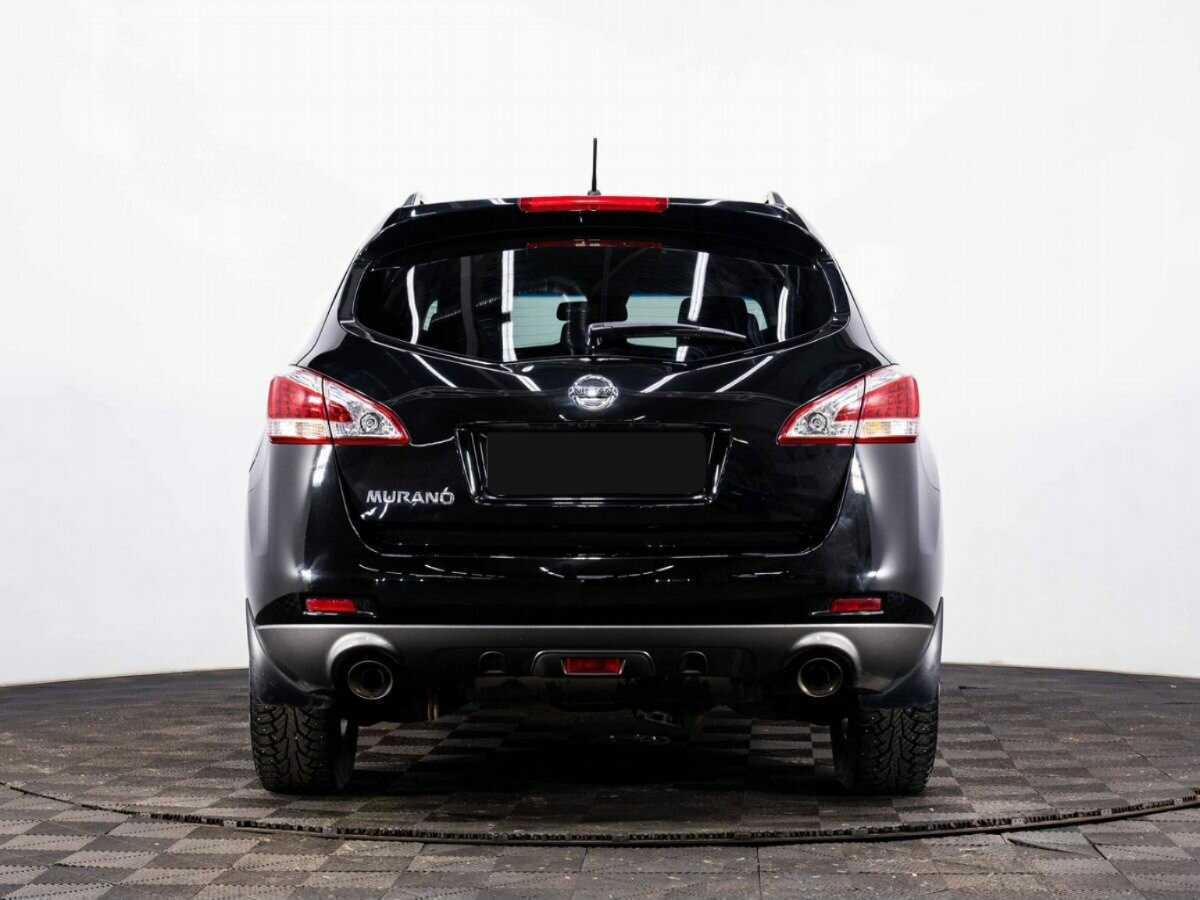 Купить Nissan Murano, 2015, 99 800 км.. Фото: #4