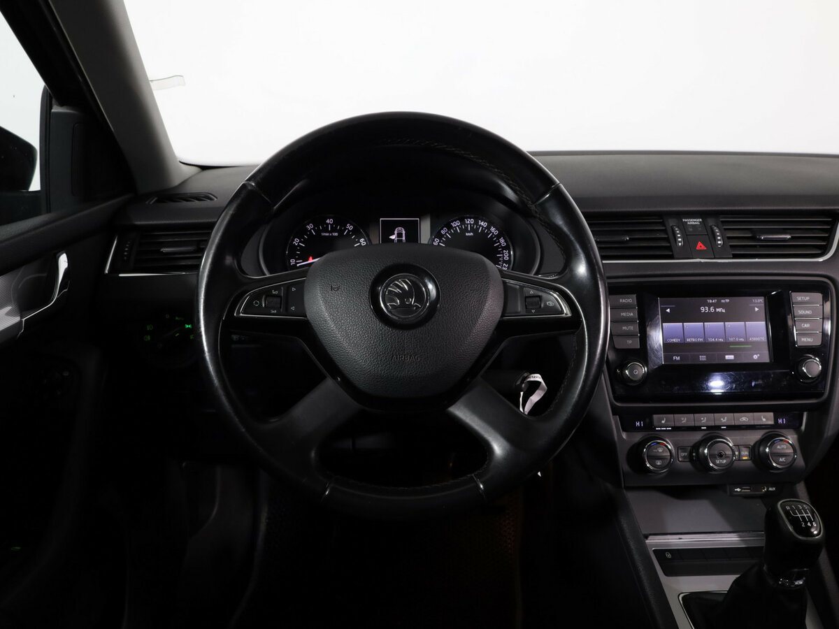 Купить Skoda Octavia, 2013, 202 479 км.. Фото: #9