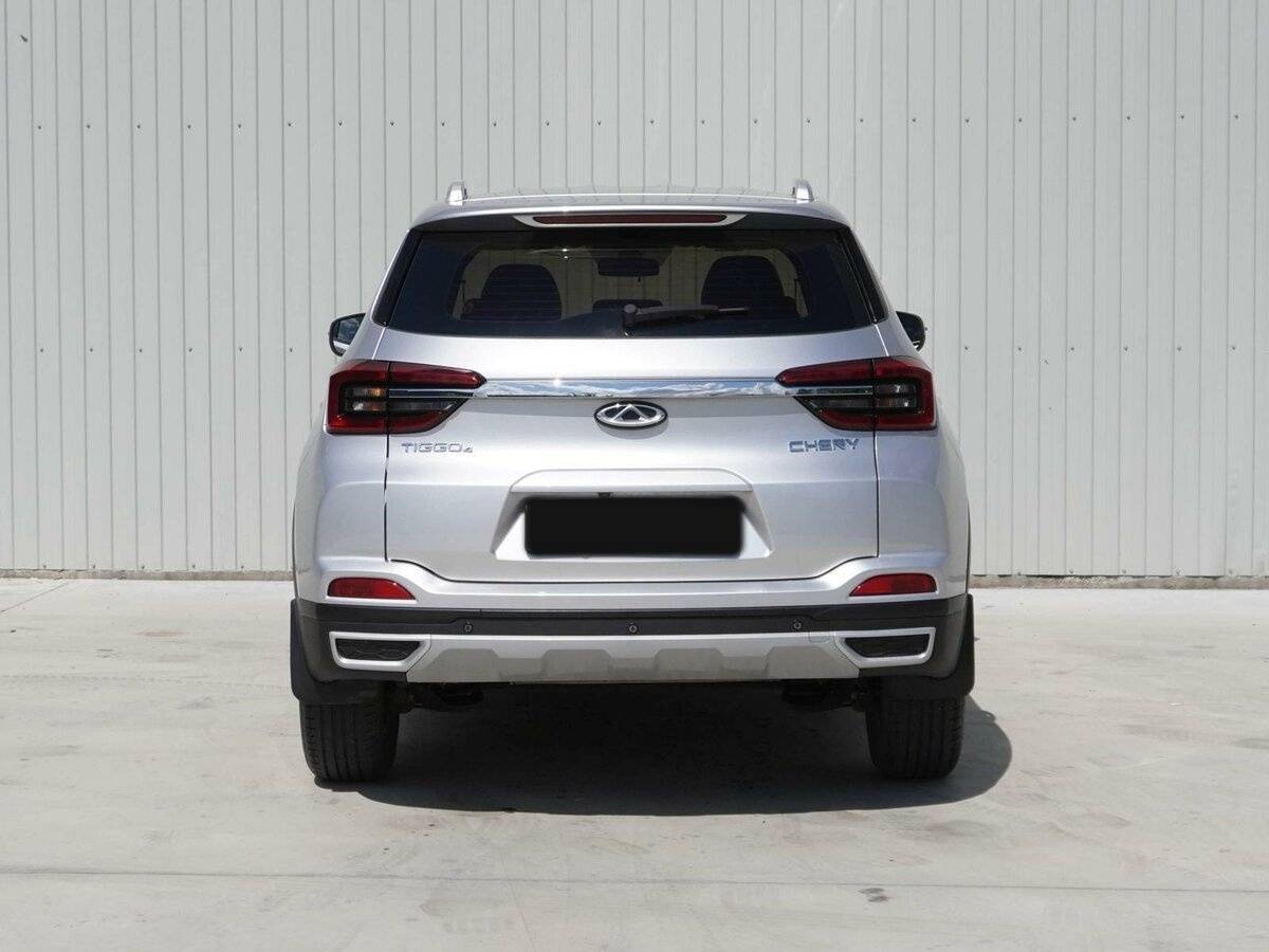 Купить Chery Tiggo 4, 2021, 65 562 км.. Фото: #3