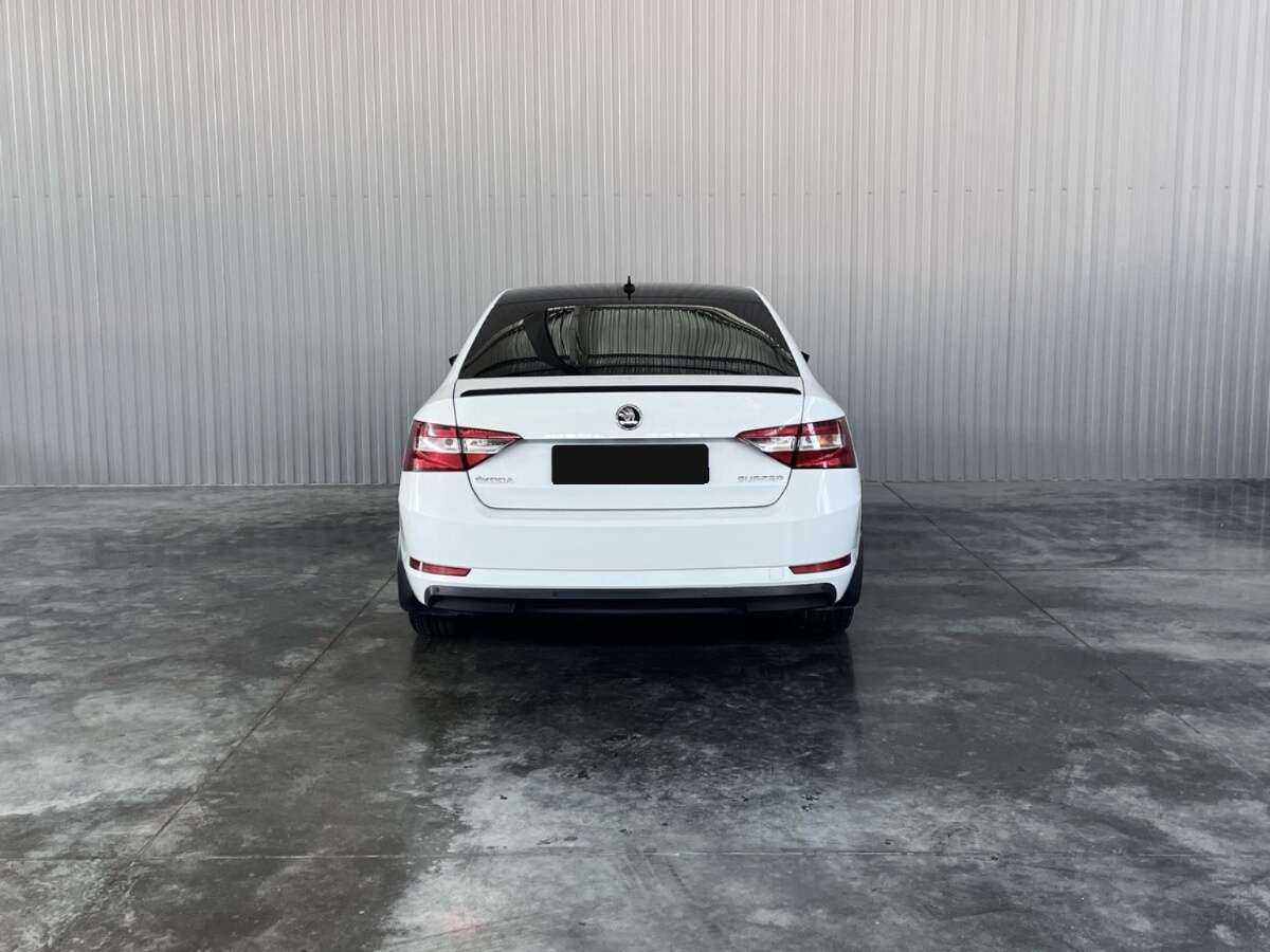 Купить Skoda Superb, 2015, 193 594 км.. Фото: #5