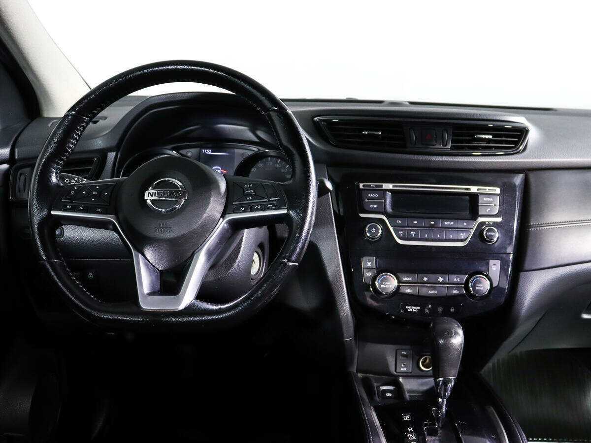 Купить Nissan Qashqai, 2019, 147 376 км.. Фото: #8