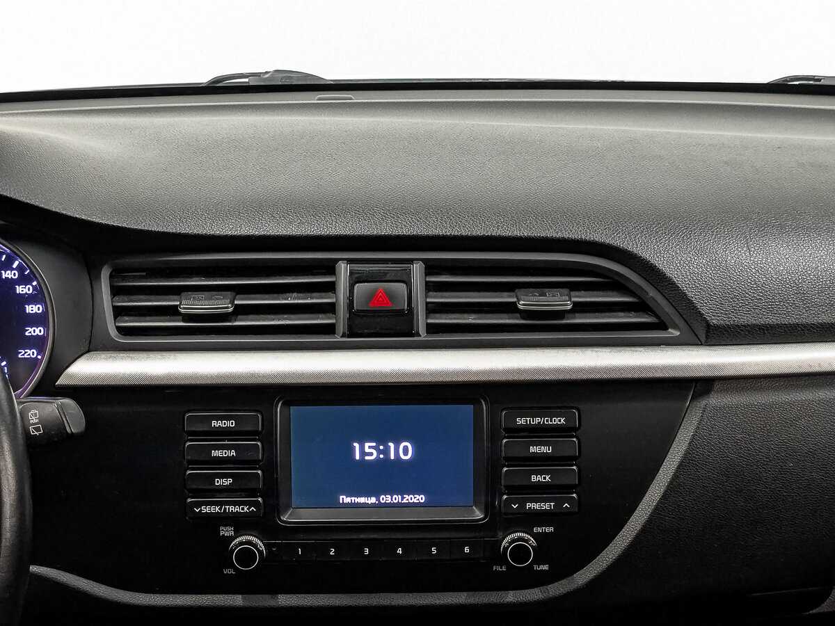 Купить Kia Rio, 2020, 204 644 км.. Фото: #13