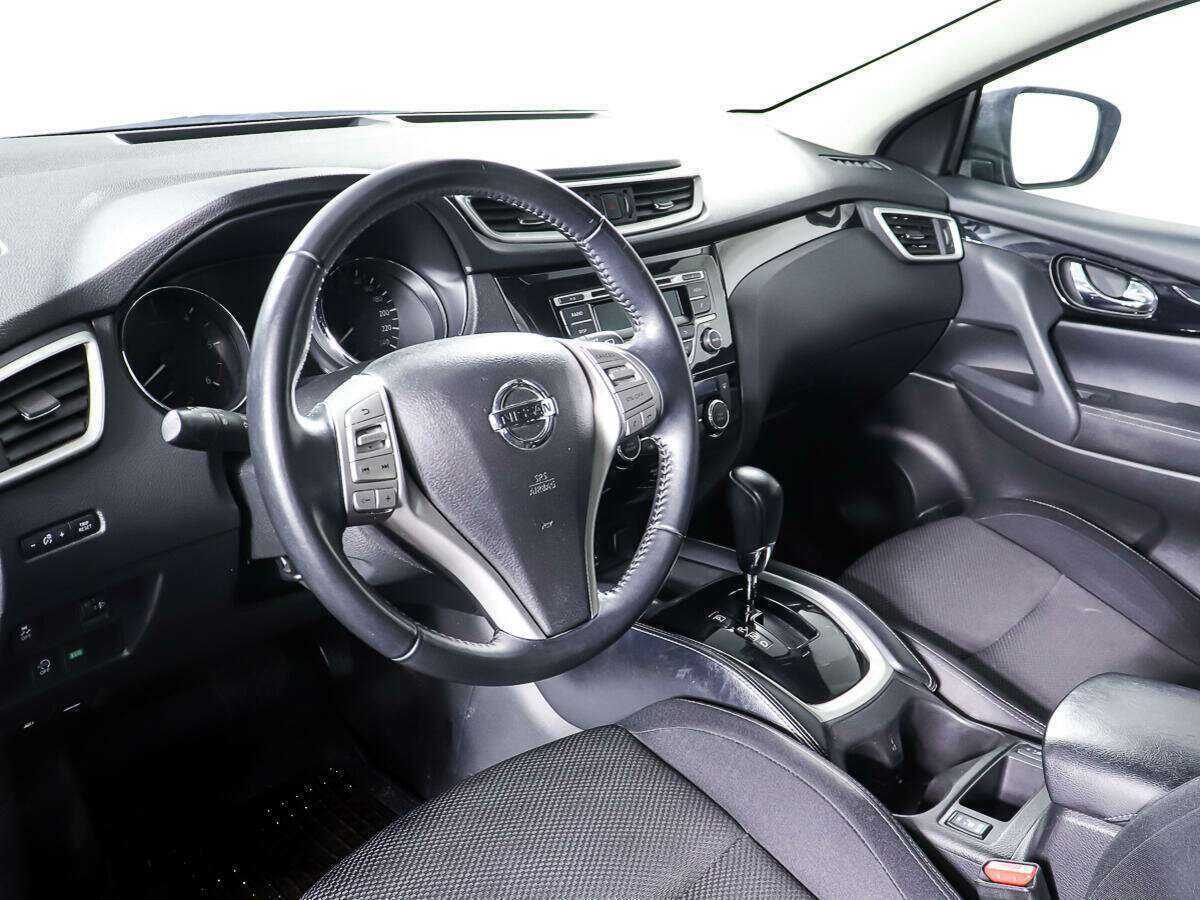 Купить Nissan Qashqai, 2017, 111 071 км.. Фото: #12