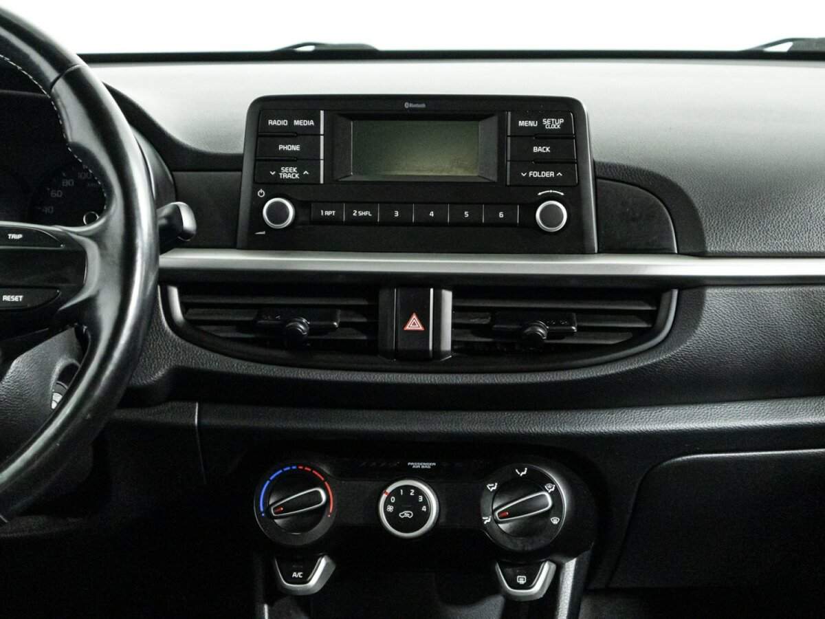 Купить Kia Picanto, 2018, 105 194 км.. Фото: #13