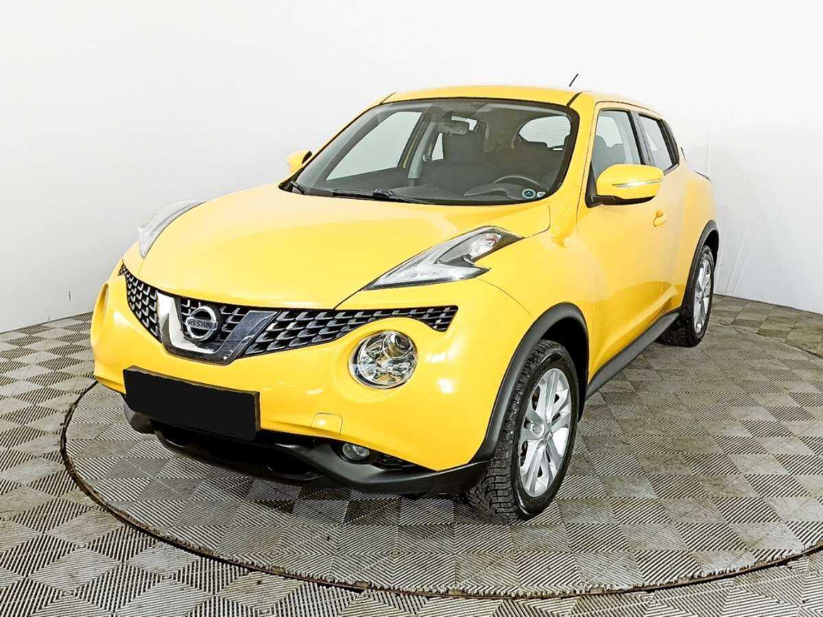 Купить Nissan Juke, 2014, 95 782 км.. Посмотреть фото
