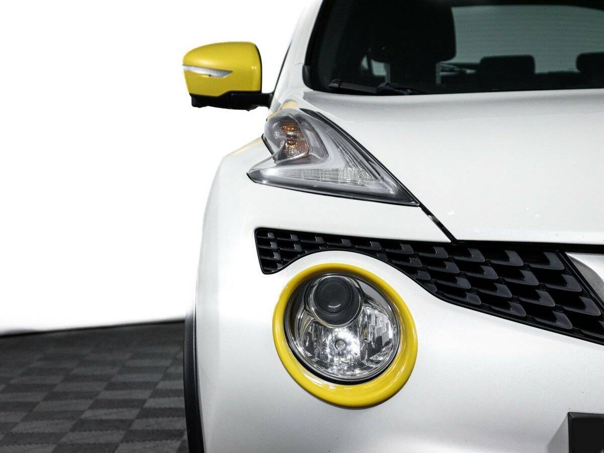Купить Nissan Juke, 2014, 128 000 км.. Фото: #17