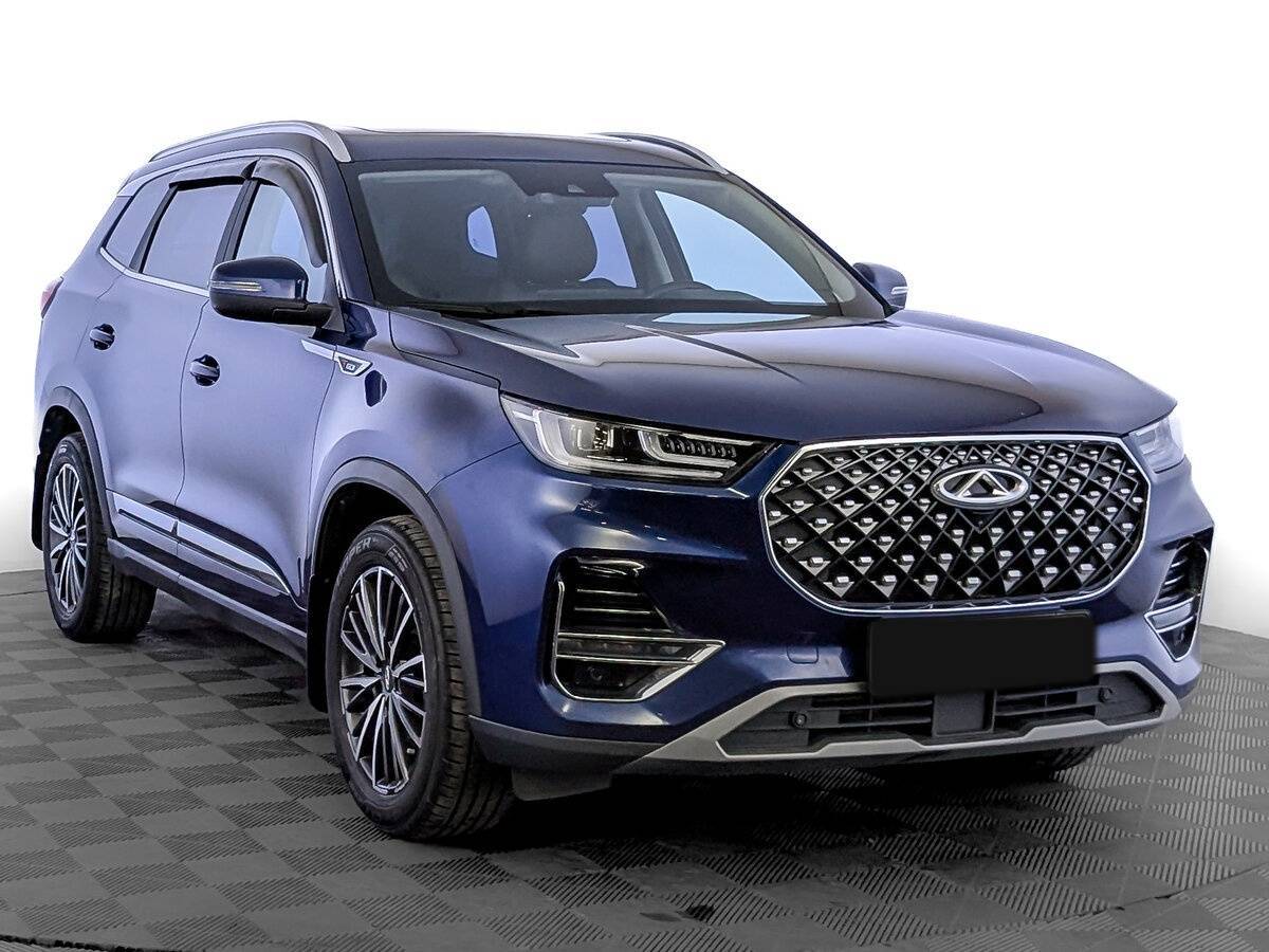 Купить Chery Tiggo 8 Pro, 2021, 80 980 км.. Фото: #2