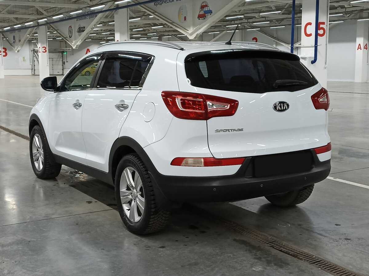 Купить Kia Sportage, 2013, 119 765 км.. Фото: #6