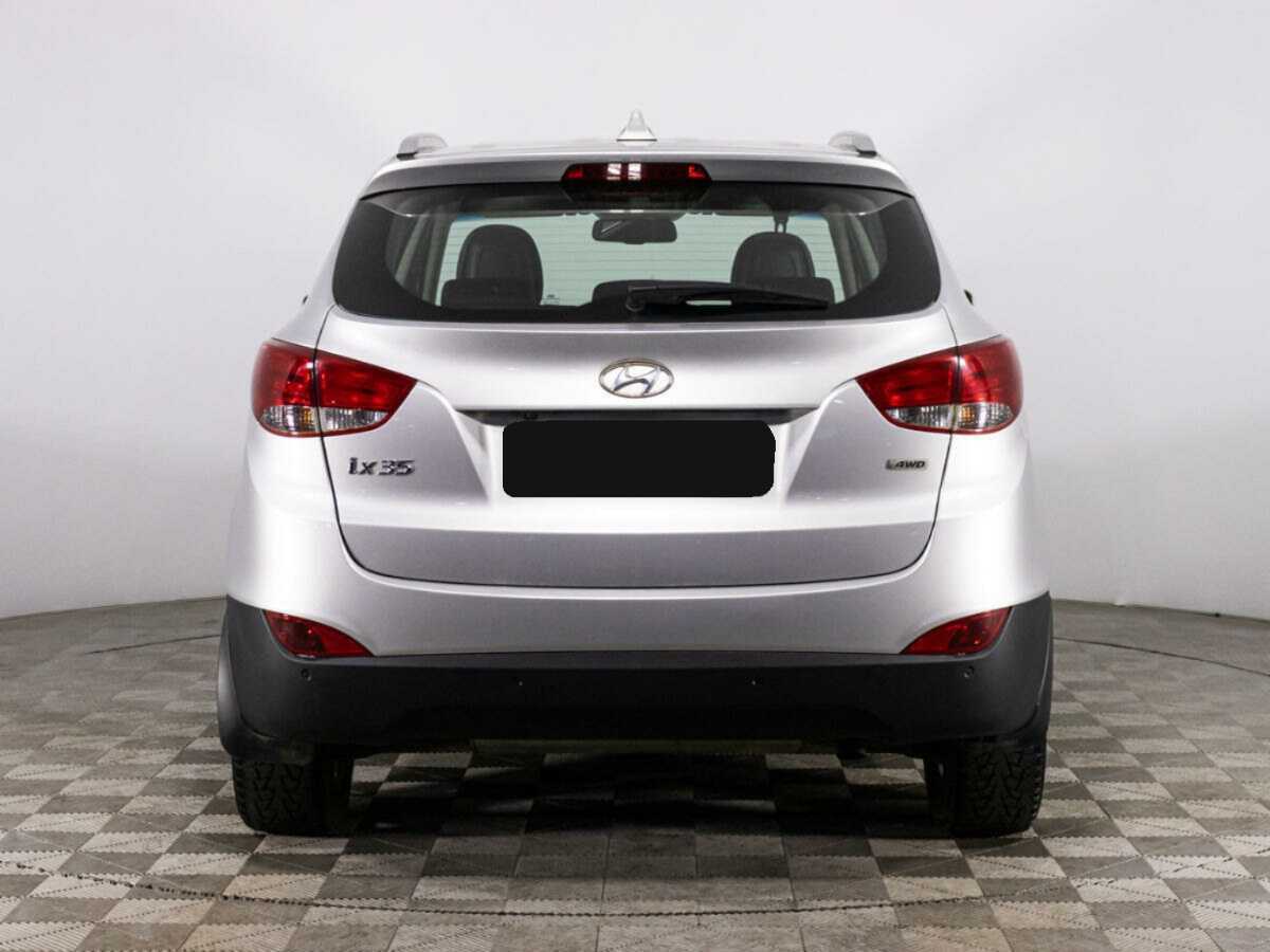 Купить Hyundai ix35, 2013, 163 026 км.. Фото: #5