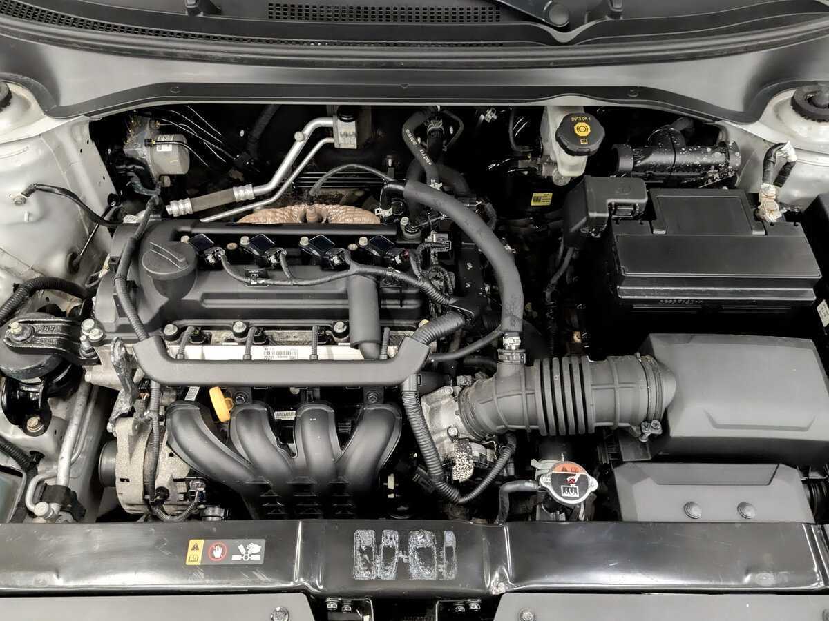 Купить Kia Rio, 2020, 198 470 км.. Фото: #8