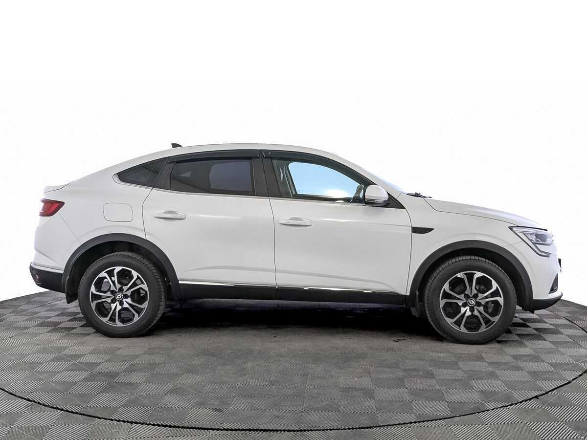 Купить Renault Arkana, 2019, 109 379 км.. Фото: #3