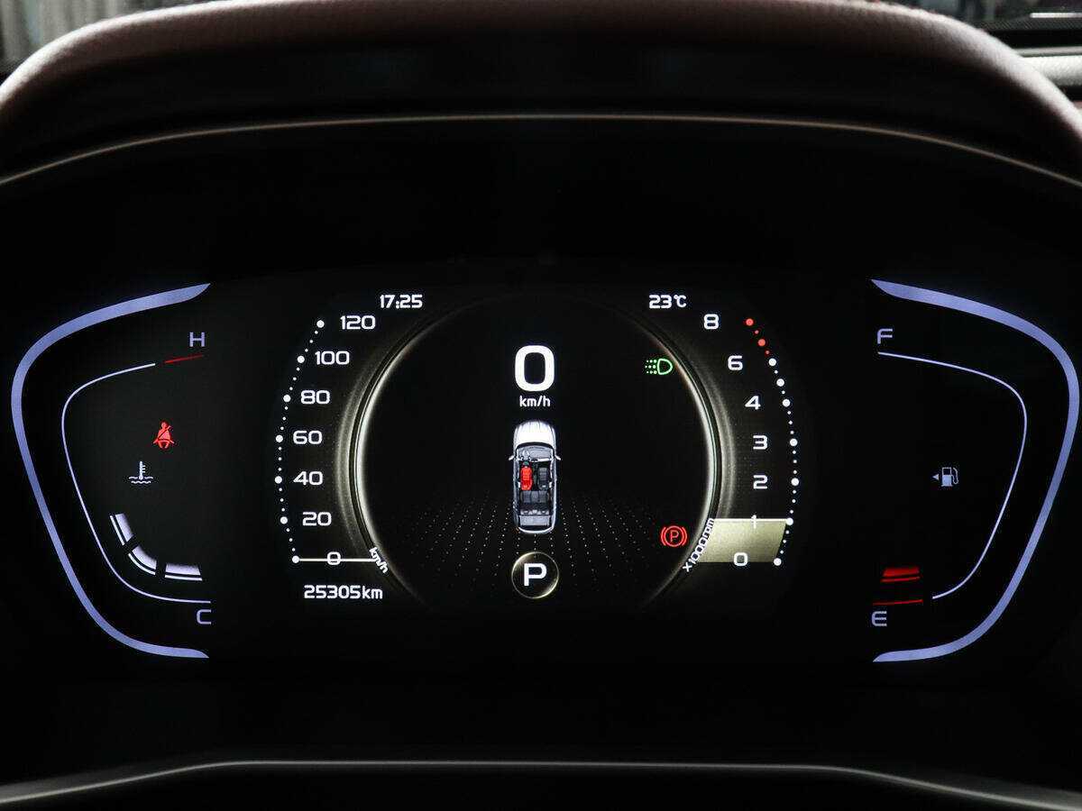 Купить Geely Coolray, 2022, 25 320 км.. Фото: #10